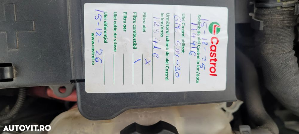 Opel Astra 1.7 CDTI ECOTEC ECOFlex Start/Stop Cosmo - 11