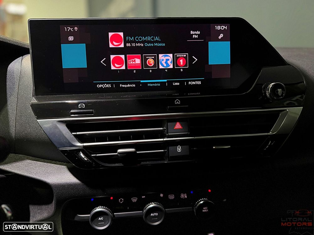 Citroën C4 1.2 PureTech Feel Pack EAT8 - 27