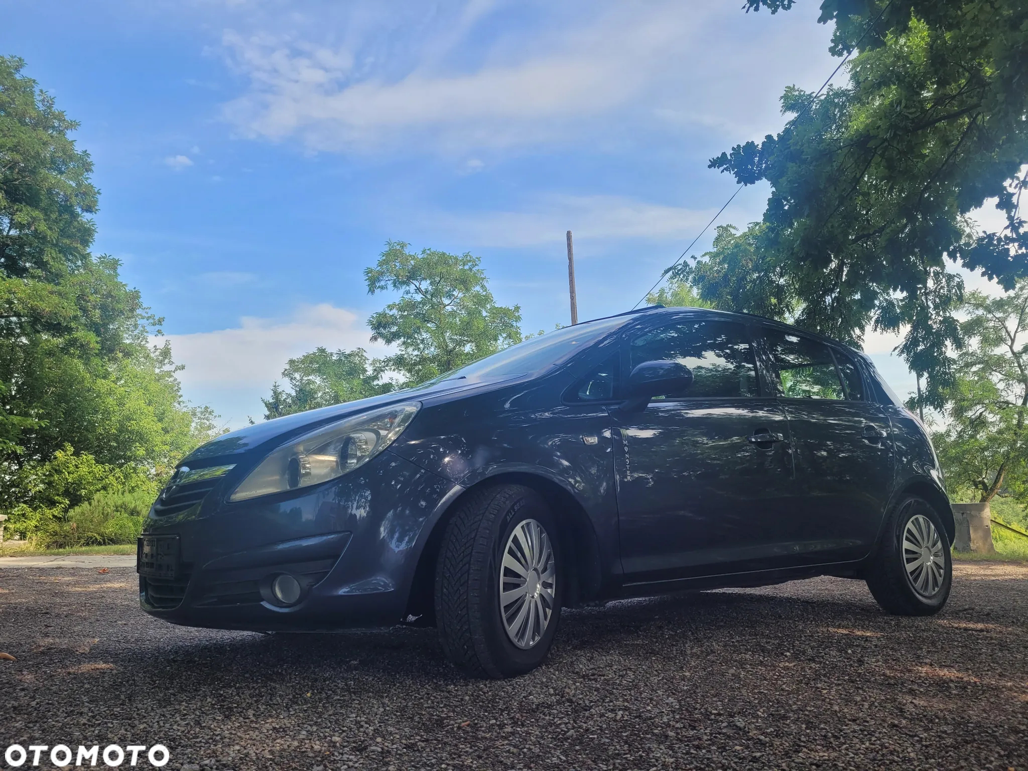 Opel Corsa 1.2 16V Cosmo - 14