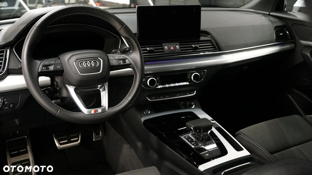 Audi Q5 Sportback 40 TFSI mHEV Quattro S Line S tronic - 16