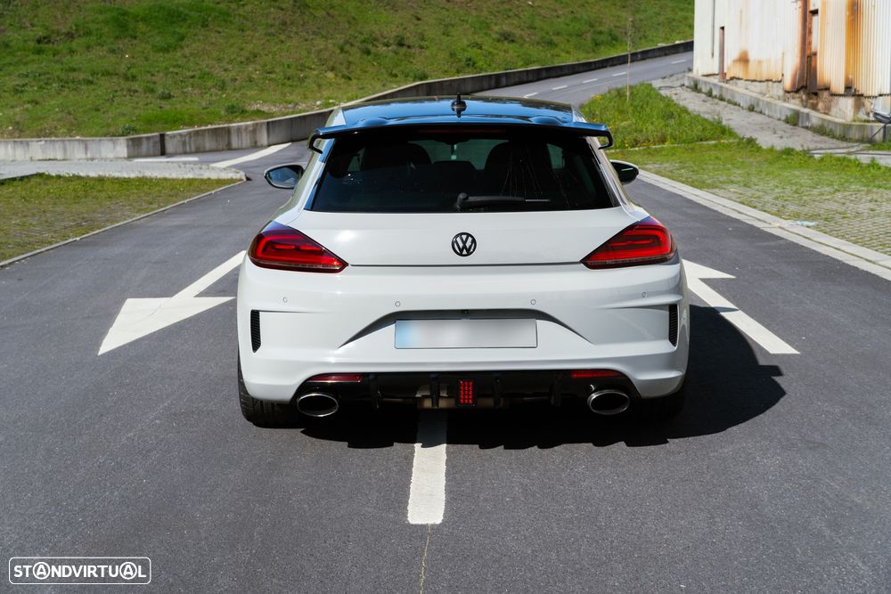 VW Scirocco 2.0 TSI Sport DSG - 5