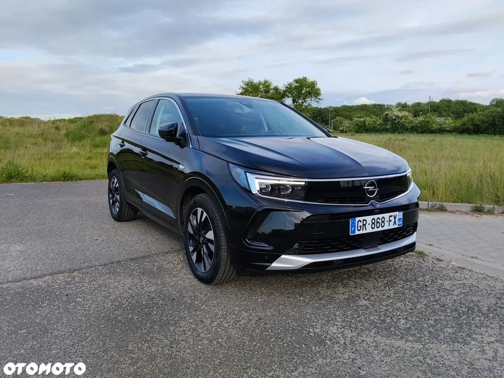 Opel Grandland X 1.5 D Start/Stop Automatik Ultimate - 5