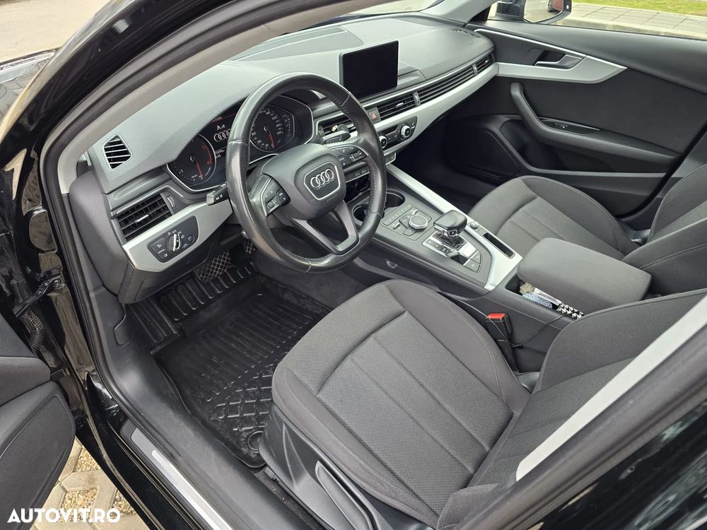 Audi A4 2.0 TDI Multitronic - 13