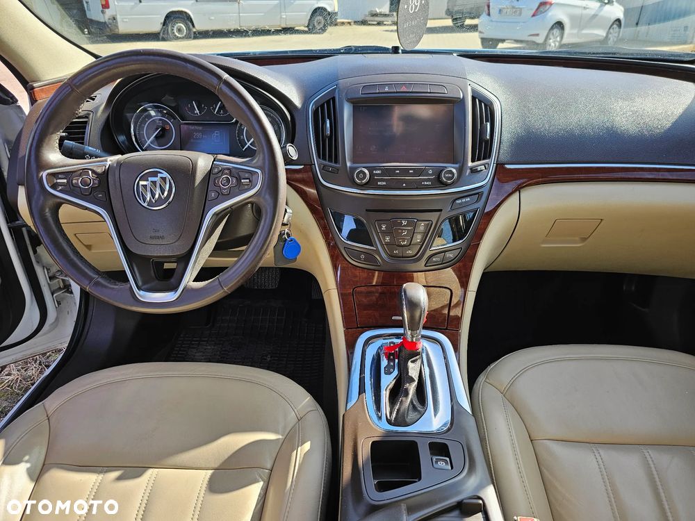 Buick Regal - 11