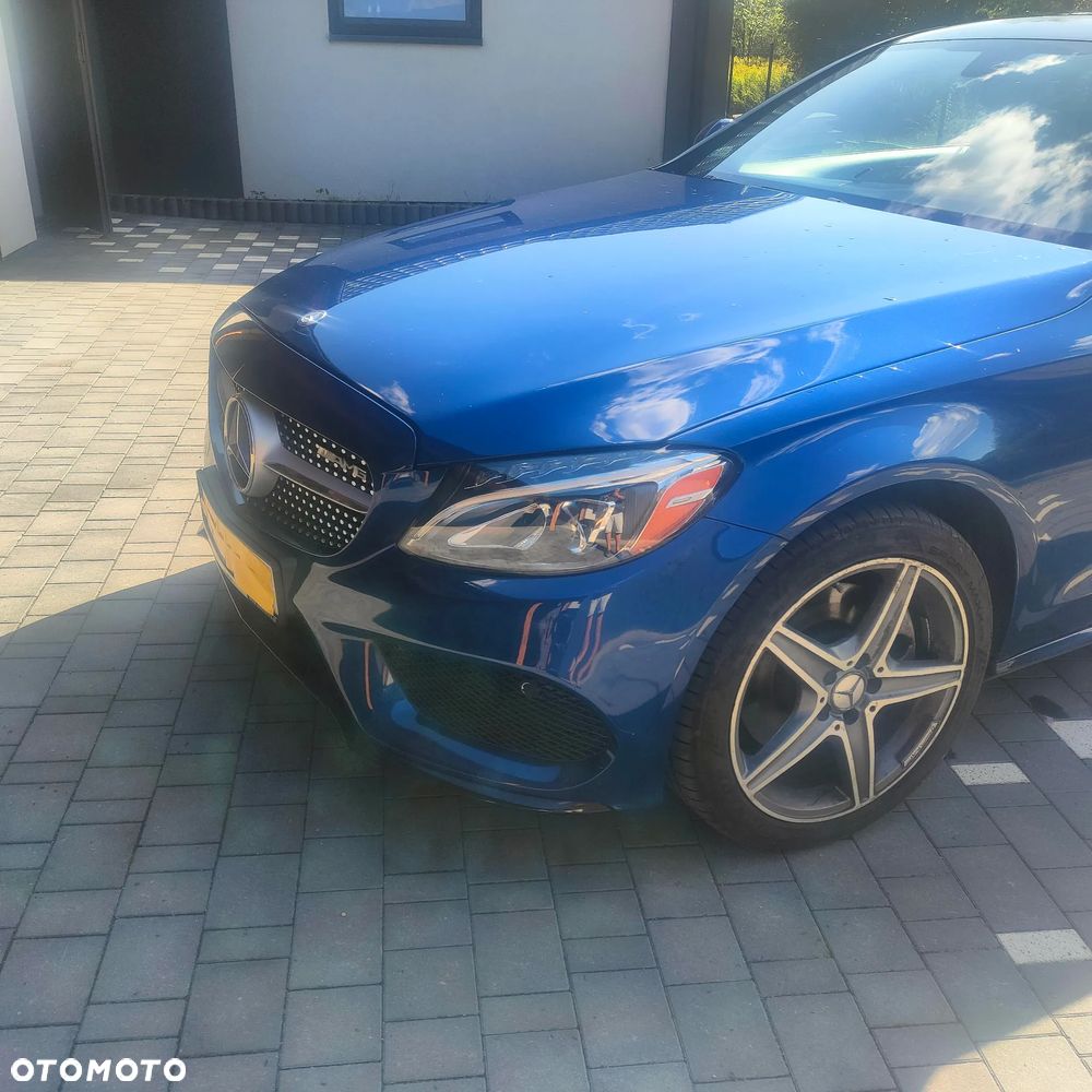 Mercedes-Benz Klasa C 300 7G-TRONIC AMG Line - 21