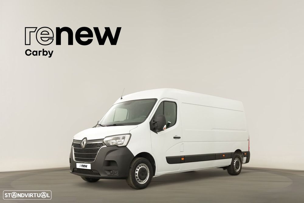 Renault master 2.3 dci l3h2 3.5t ss - 1