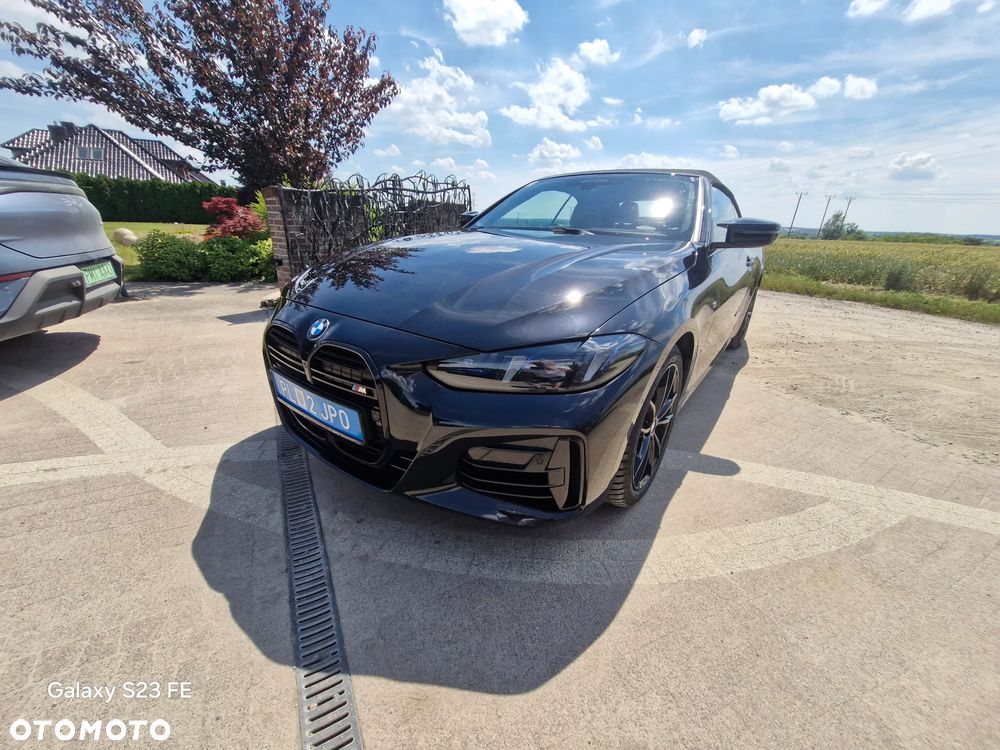 BMW Seria 4 M440i xDrive - 9