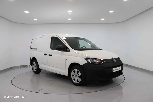 VW Caddy 2.0 TDi BM Extra AC