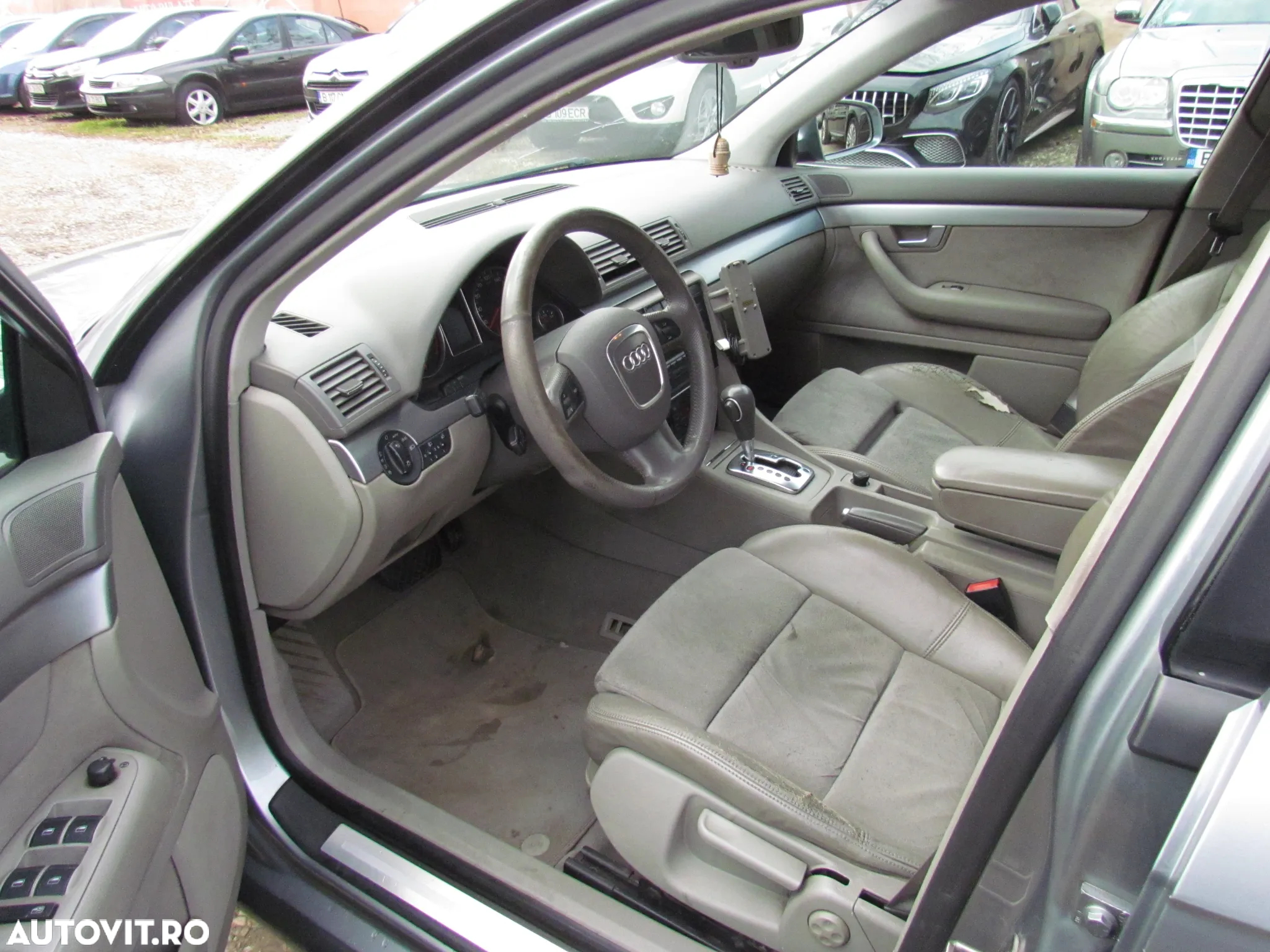 Audi A4 Avant 2.0 TDI Multitronic - 5
