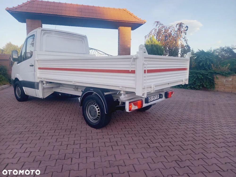 Mercedes-Benz SPRINTER 313 WYWROTKA WYWROT KIPER - 6