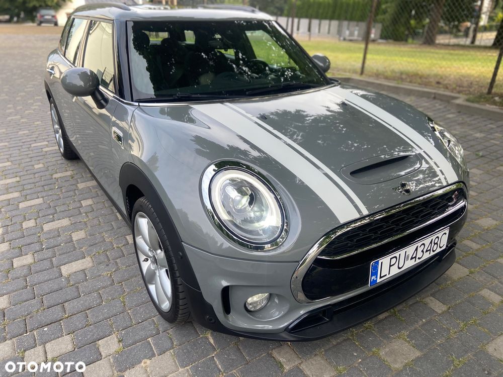 MINI Clubman Cooper SD - 3
