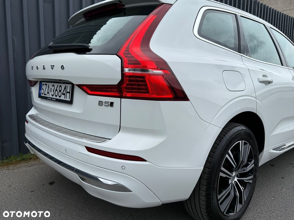 Volvo XC 60 B5 B AWD Geartronic Inscription - 34
