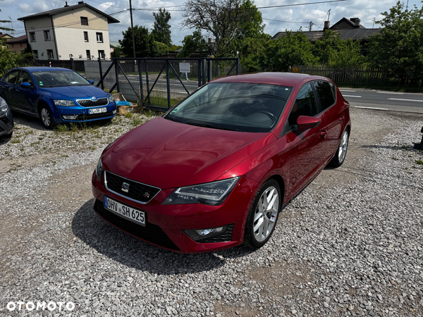 Seat Leon 1.8 TSI FR S&S