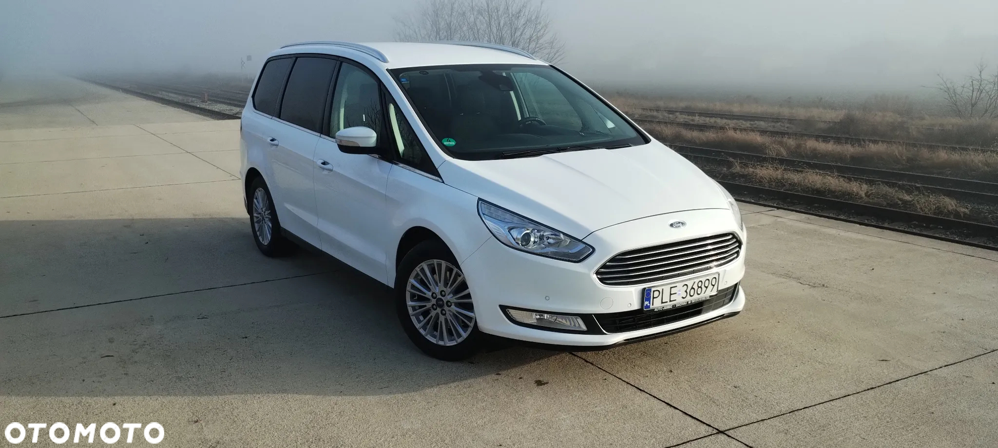 Ford Galaxy 2.0 TDCi 4WD Titanium PowerShift - 10