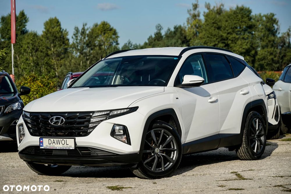 Hyundai Tucson 1.6 T-GDi 2WD DCT Select - 4