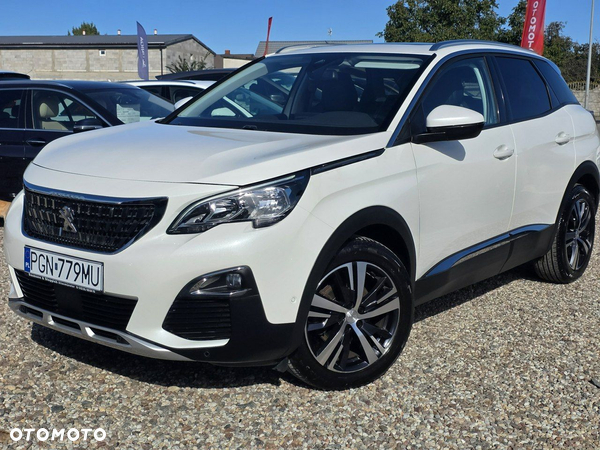 Peugeot 3008 2.0 BlueHDi Crossway S&S EAT8