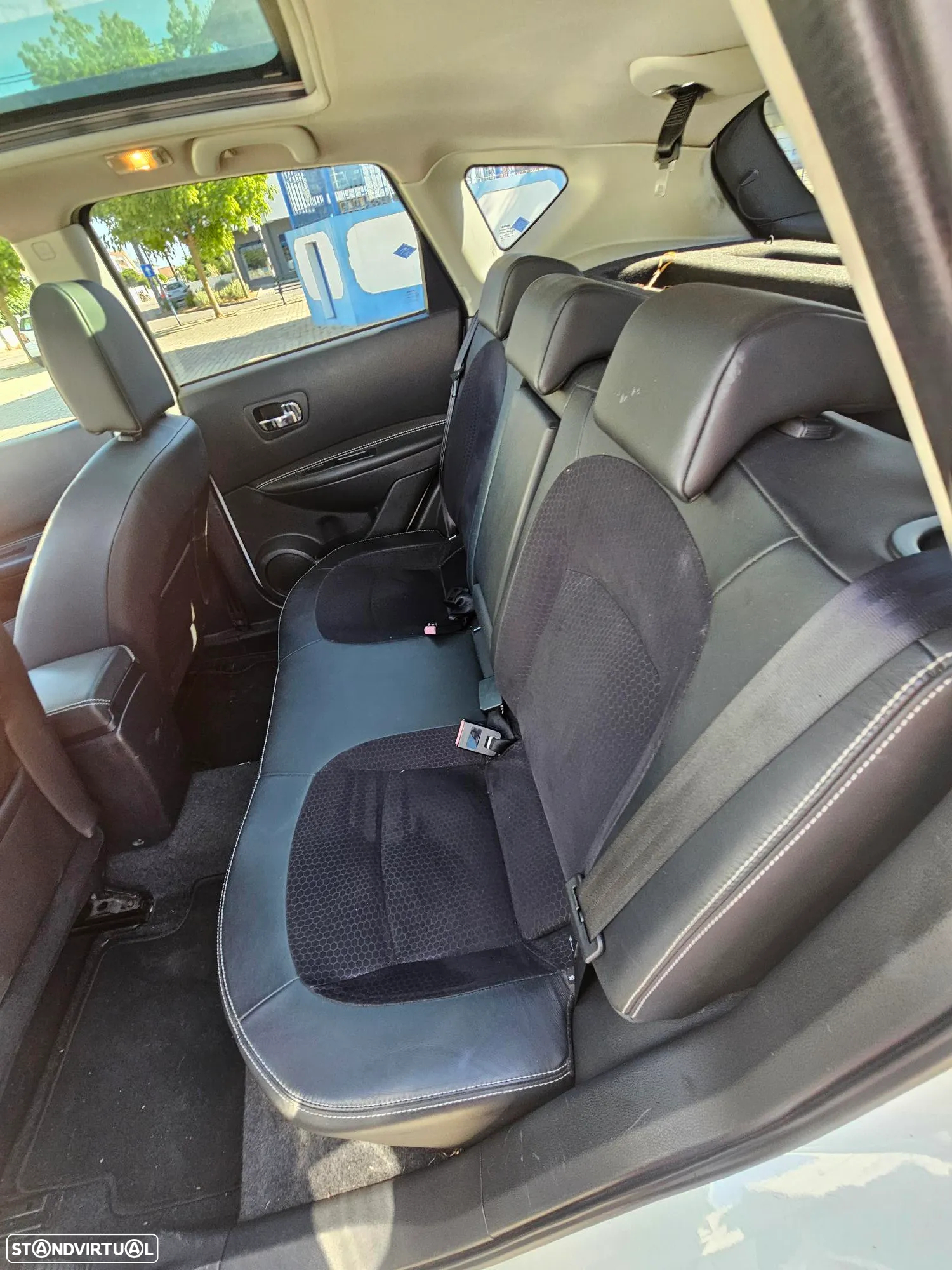 Nissan Qashqai 1.6 dCi 360 S&S - 11