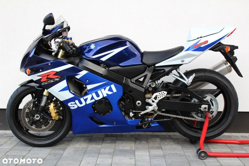 Suzuki GSX-R - 3