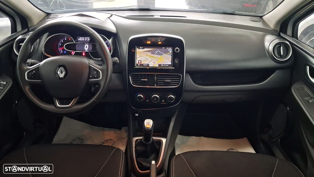Renault Clio Sport Tourer 1.5 dCi Limited - 8