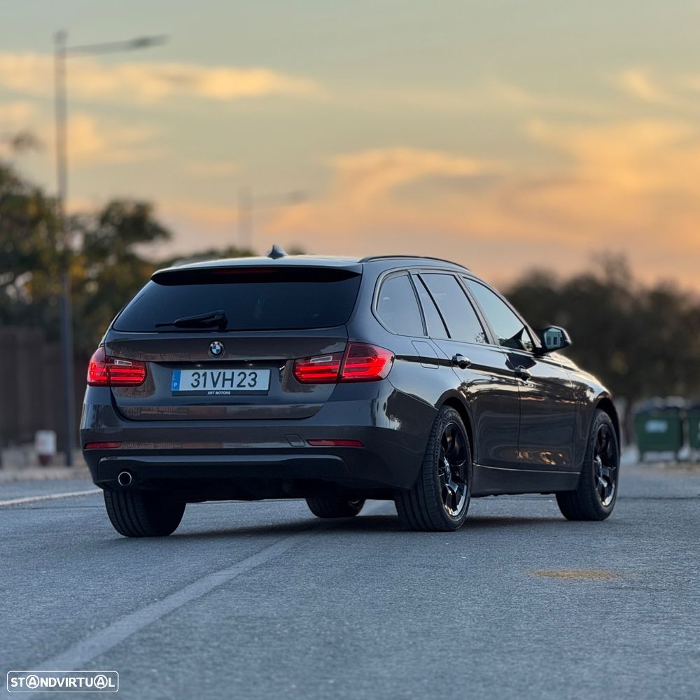 BMW 318 d Touring Modern Line - 3