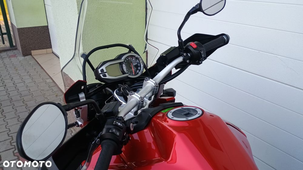 Triumph Tiger - 5