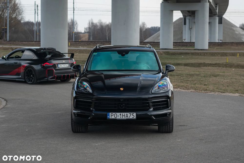 Porsche Cayenne S - 20