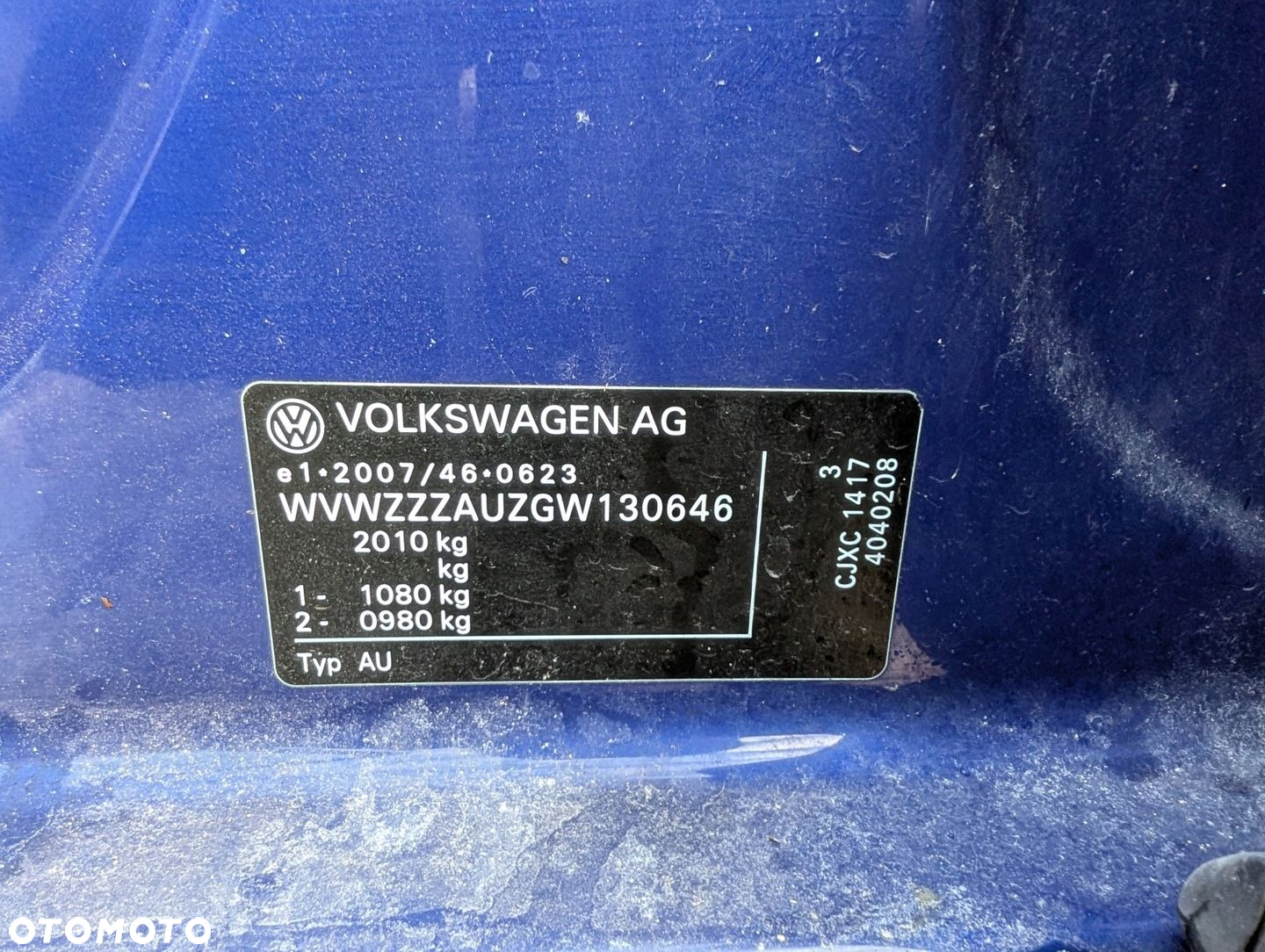 REDUKTOR SKRZYNI BIEGÓW PRZEKŁADNIA KĄTOWA VOLKSWAEN GOLF VII 0CN409053AF - 7