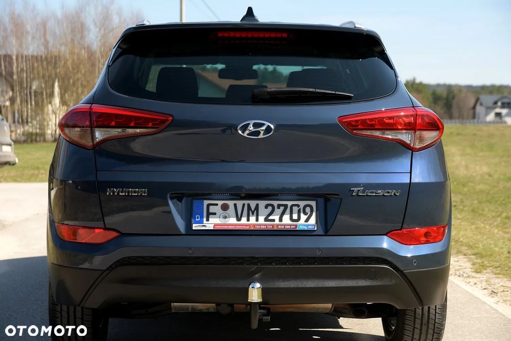 Hyundai Tucson - 7