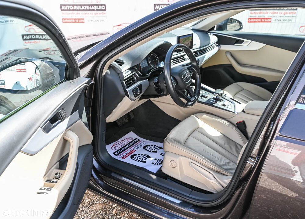 Audi A4 2.0 TDI ultra S tronic Design - 14