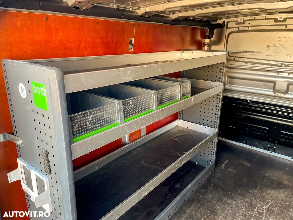 Renault Trafic (ENERGY) dCi 95 Start & Stop Combi Expression - 13