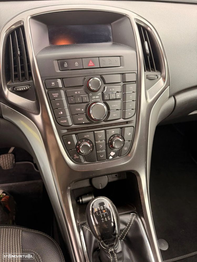 Opel Astra 1.7 CDTI Edition - 2