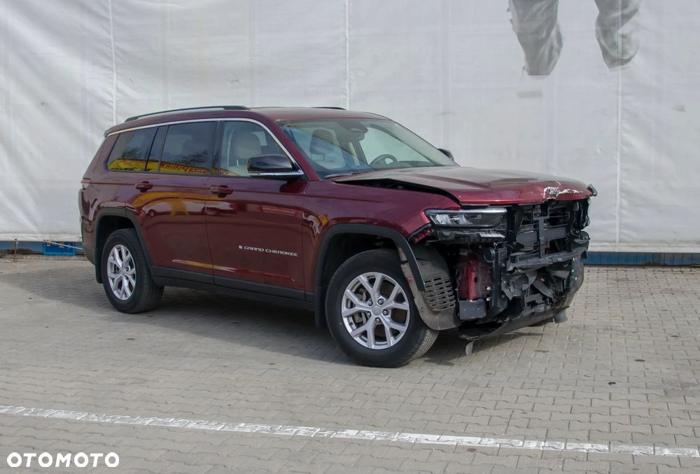 Jeep Grand Cherokee 3.6 V6 Limited - 2