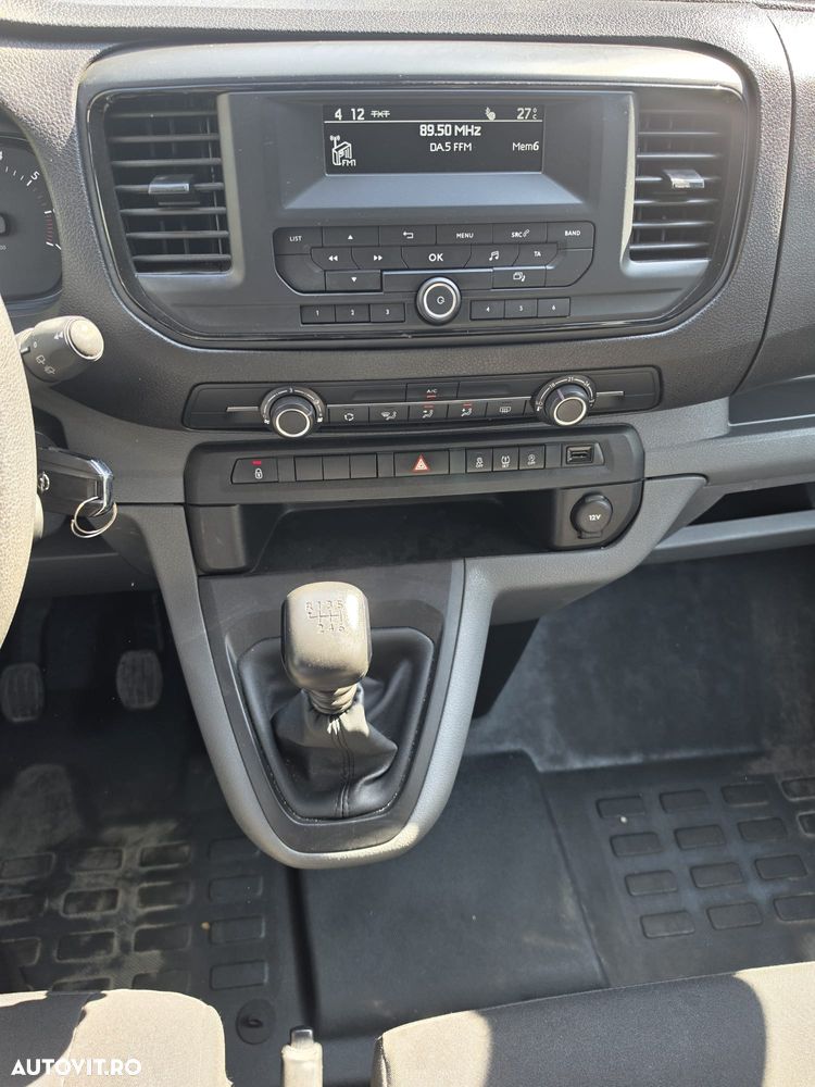 Opel Vivaro 1.5 CDTI 120CP Combi L2H1 (L) Standard - 8