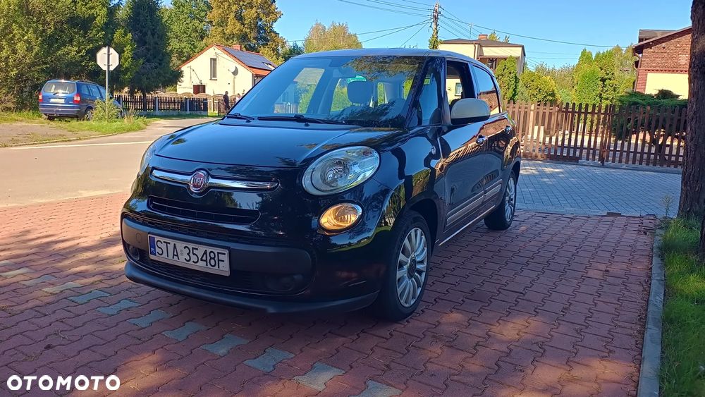Fiat 500L 1.4 16V Lounge - 12