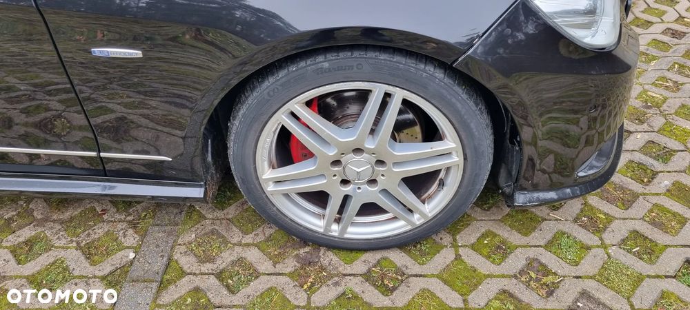 Mercedes-Benz Klasa E 350 CDI 4-Matic BlueEff Avantgarde - 7