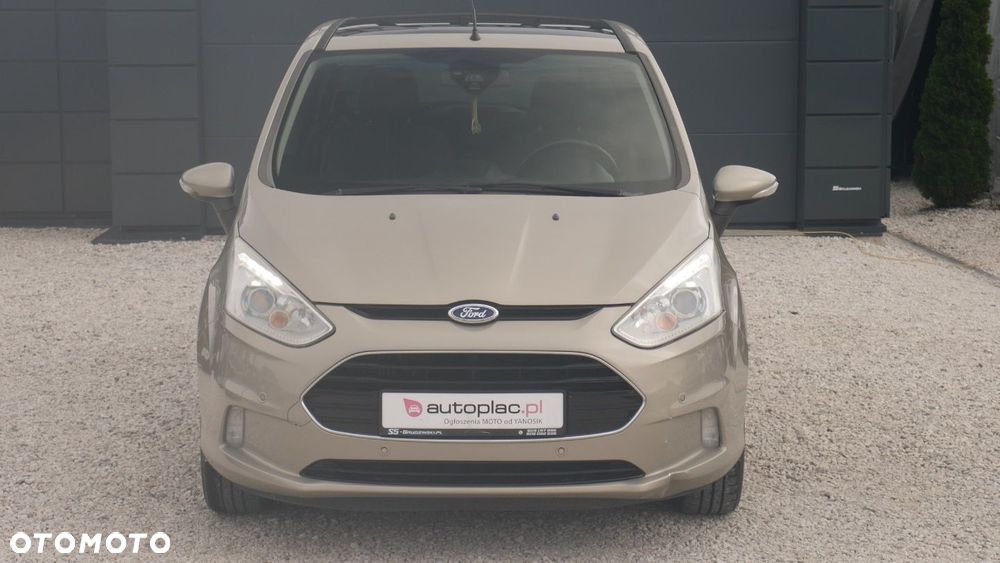 Ford B-MAX - 3