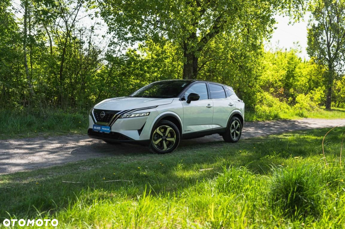 Nissan Qashqai - 4