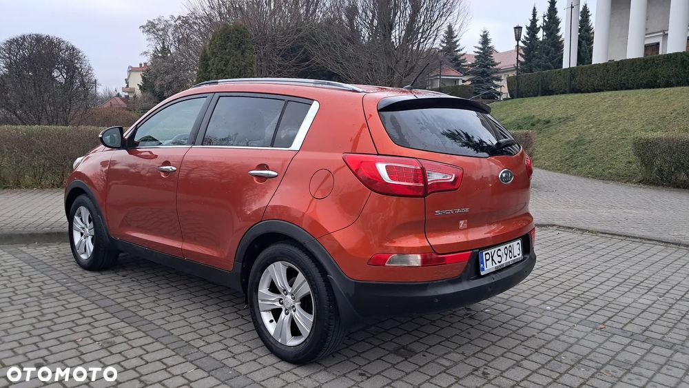 Kia Sportage 1.6 GDI L 2WD - 7