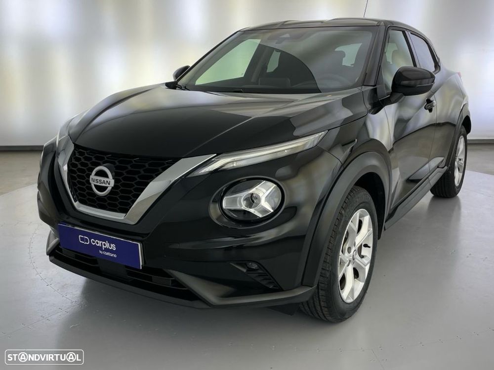 Nissan Juke 1.0 DIG-T N-Connecta DCT - 20