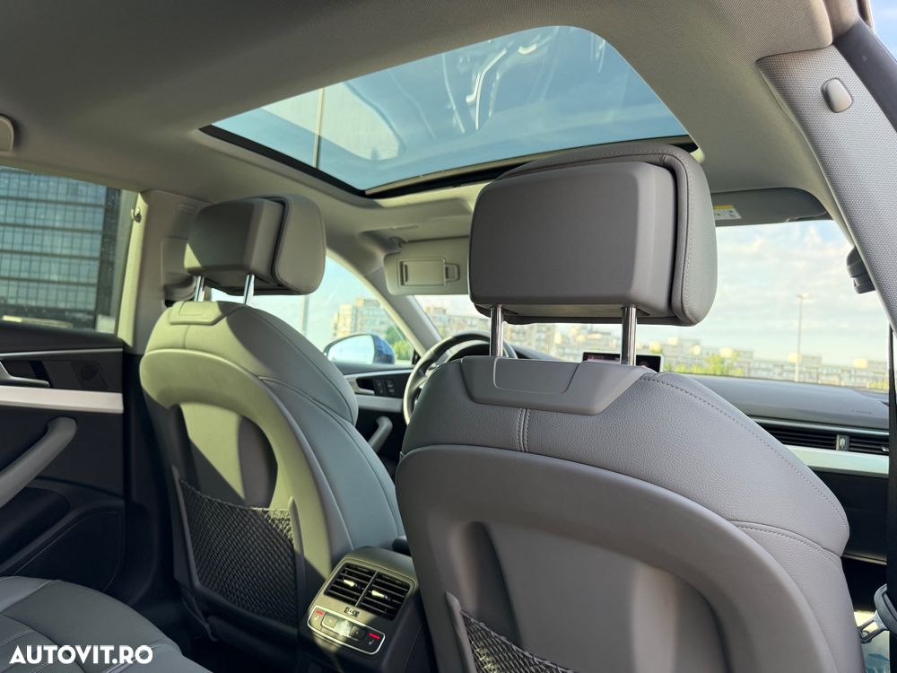 Audi A5 Sportback 2.0 TDI quattro Stronic - 24