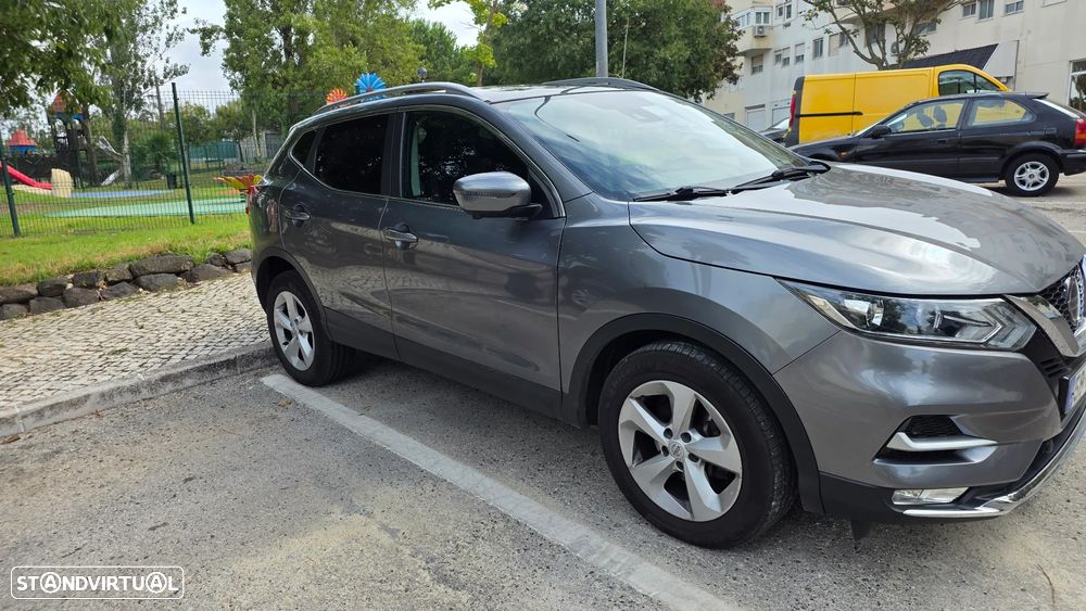 Nissan Qashqai 1.5 dCi N-Connecta - 3