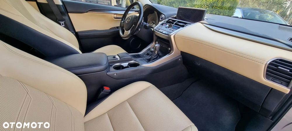 Lexus NX 300h Prestige AWD - 15