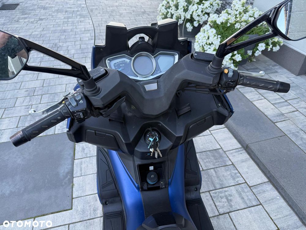 Kymco Xciting - 8