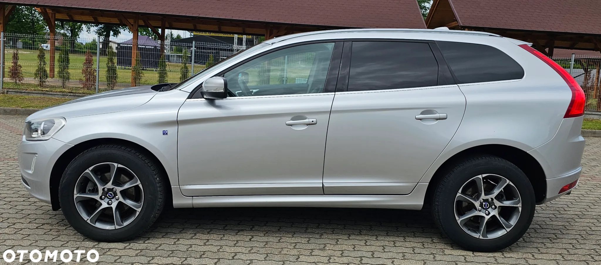 Volvo XC 60 D3 Drive-E Ocean Race - 9
