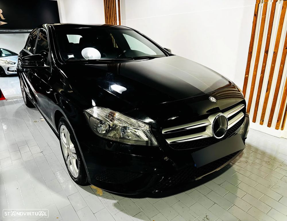 Mercedes-Benz A 180 CDi BE Edition Urban - 2