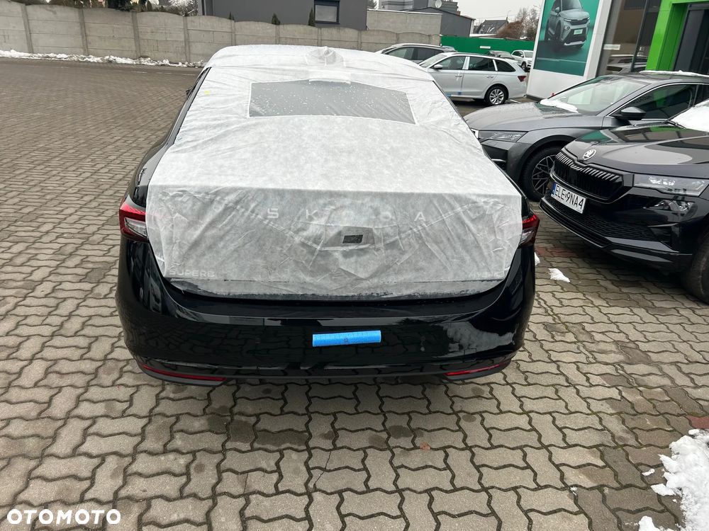 Skoda Superb 1.5 TSI mHEV DSG Essence - 6