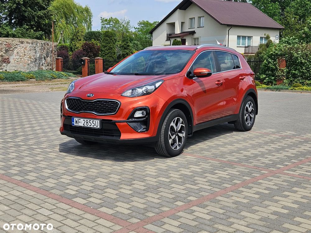 Kia Sportage 1.6 GDI L 2WD - 1