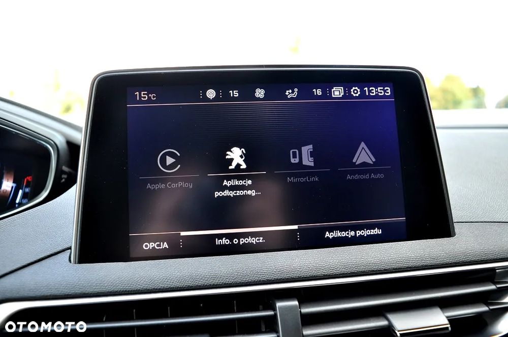 Peugeot 5008 2.0 BlueHDi Allure 7os - 32
