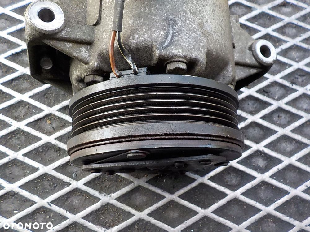 OPEL ASTRA H 1.6 1.8 16V B SPRĘŻARKA KLIMATYZACJI 13415378 HN6 - 5