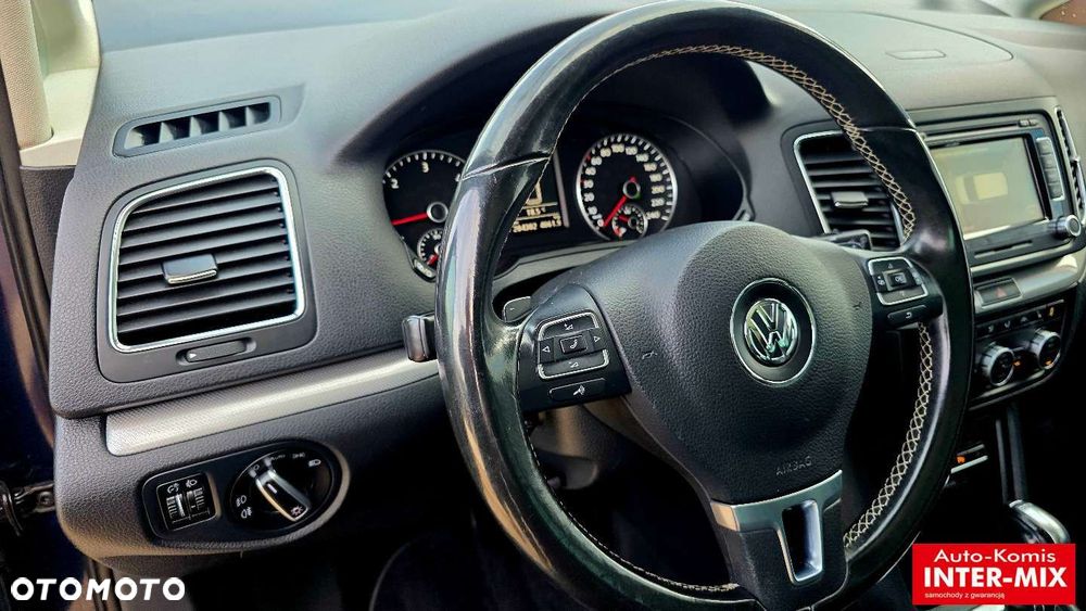 Volkswagen Sharan 2.0 TDI DSG BlueMotion Technology Match - 26